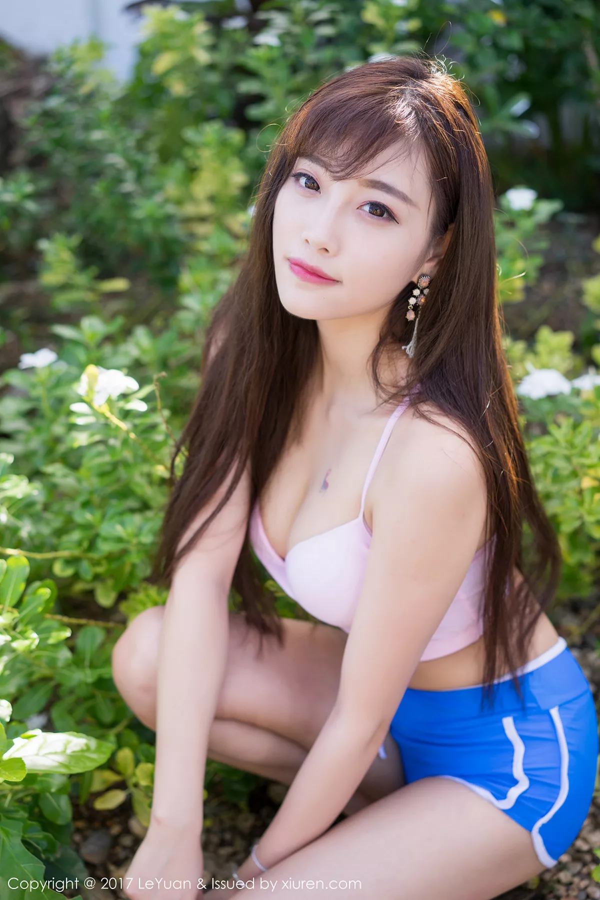 [LeYuan星乐园]第032期杨晨晨写真 [59P]-007