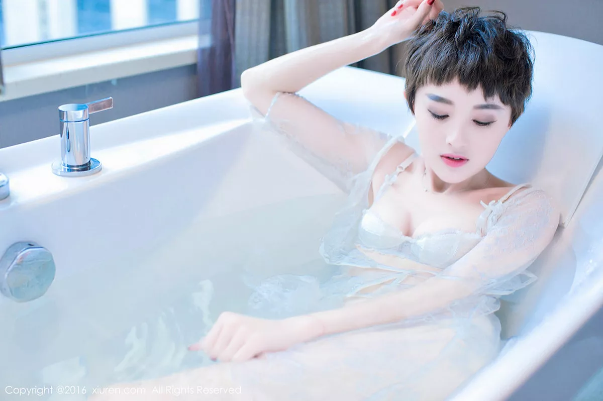 [XiuRen秀人网]第600期baby_kiki写真 [76P]-019