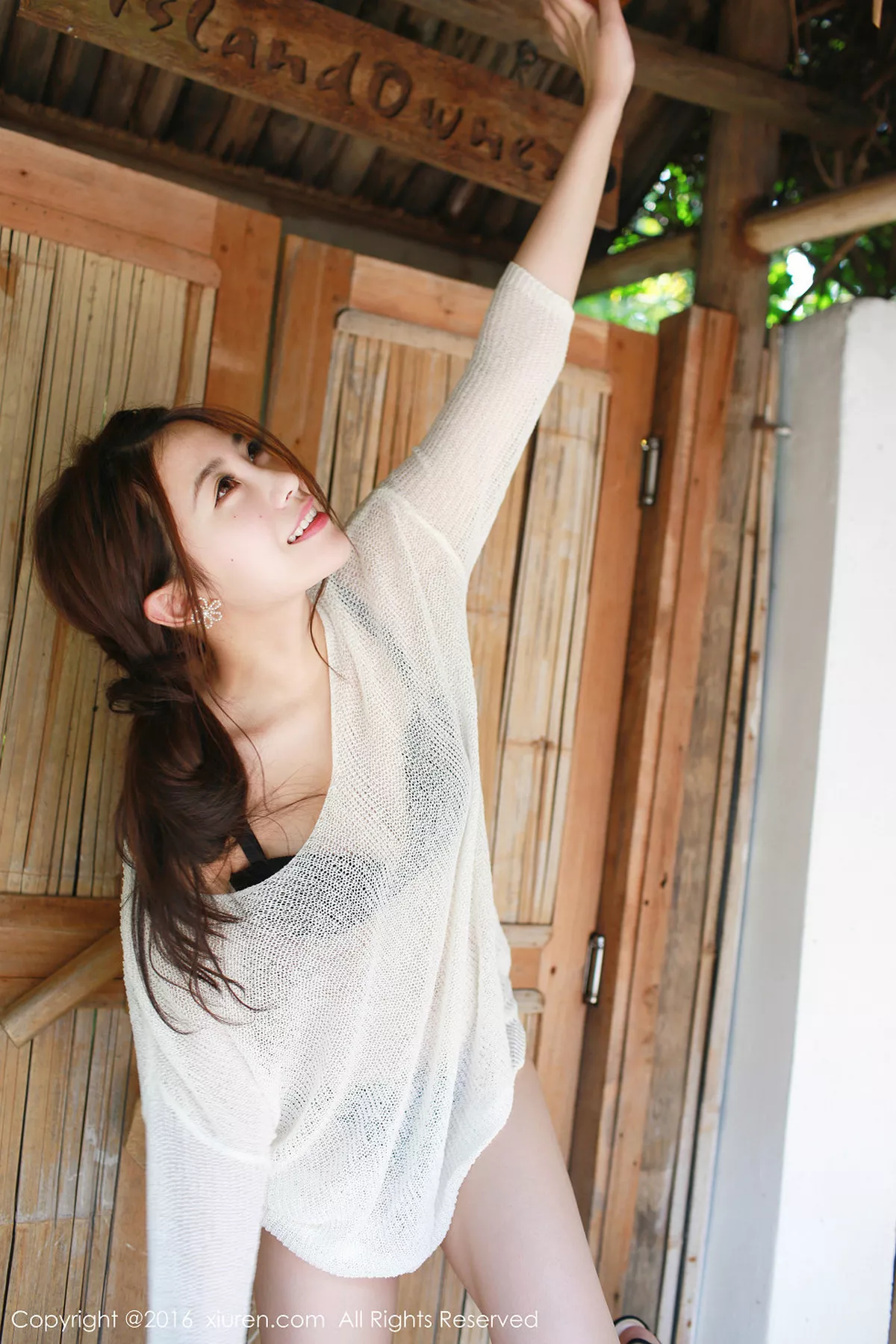 [XiuRen秀人网]第497期许诺Sabrina写真 [50P]-027