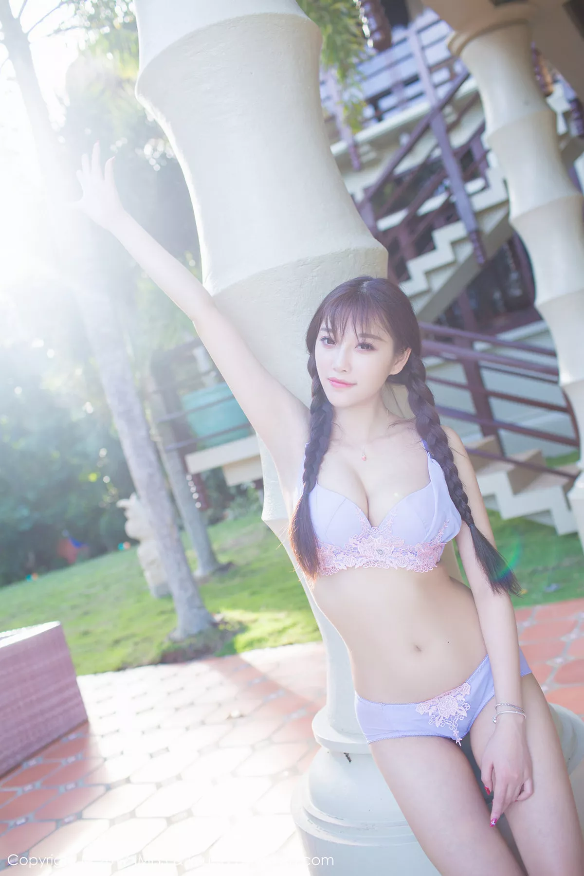 [Imiss爱蜜社]第159期杨晨晨写真 [53P]-049