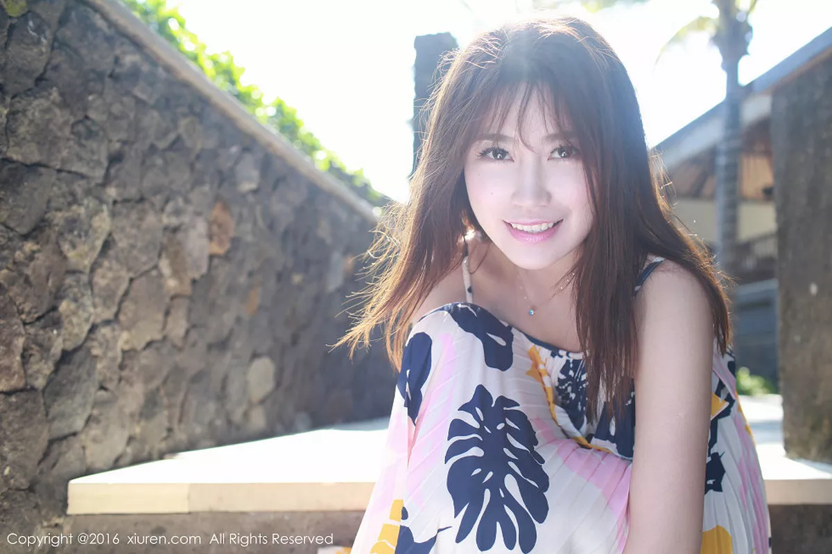 [XiuRen秀人网]第542期许诺Sabrina写真 [47P]-041