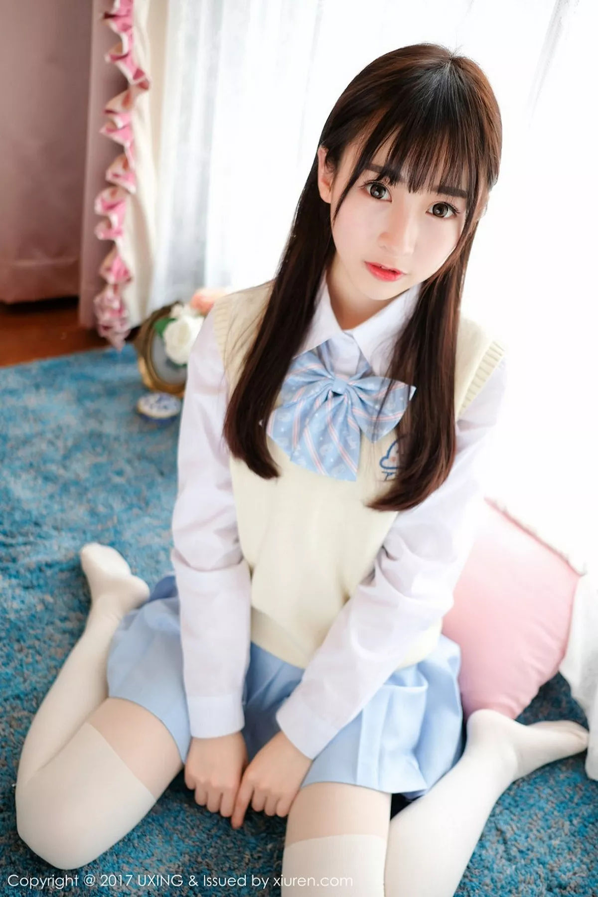 [Uxing优星馆]第041期丸子mayuki写真 [43P]-010