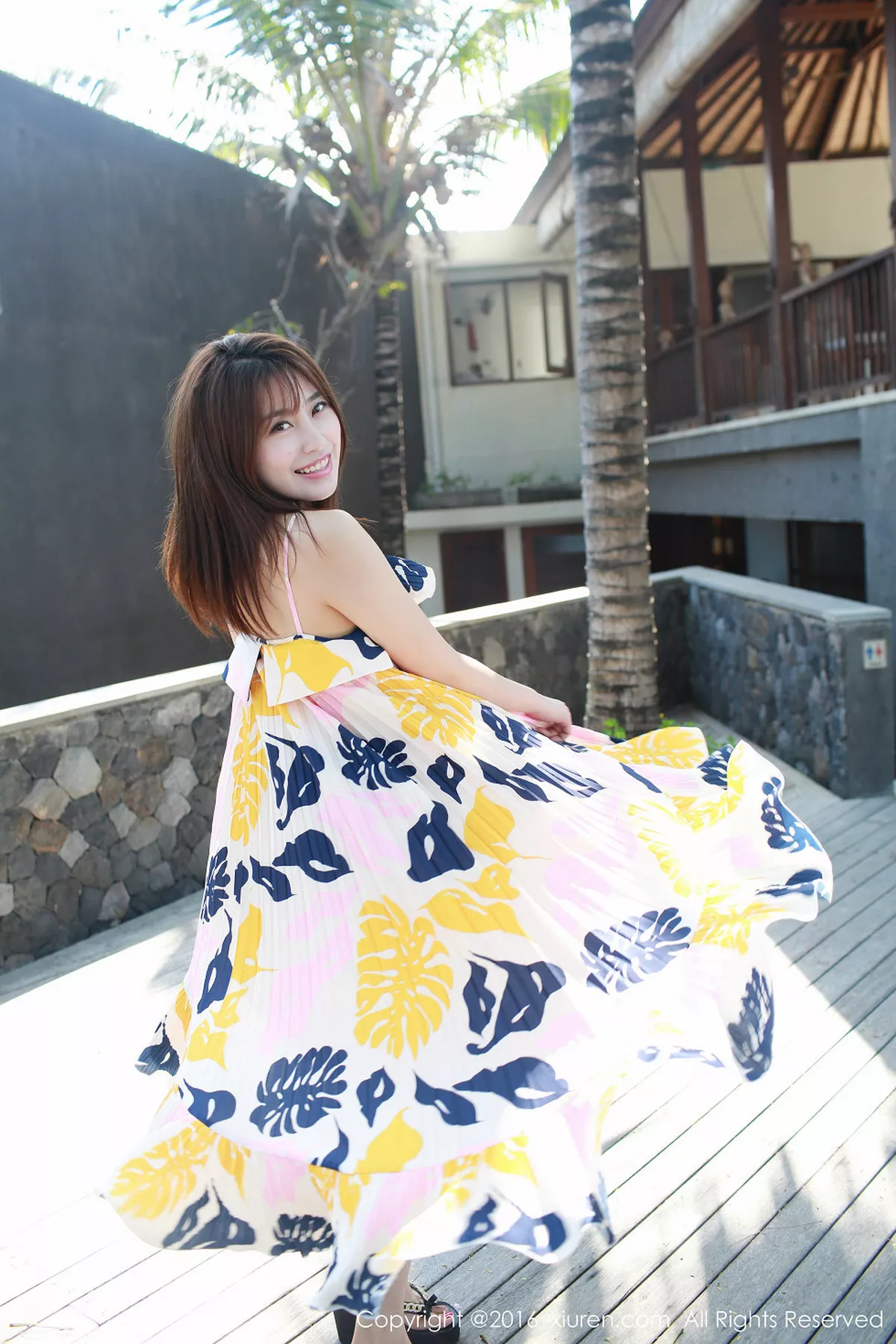 [XiuRen秀人网]第542期许诺Sabrina写真 [47P]-020