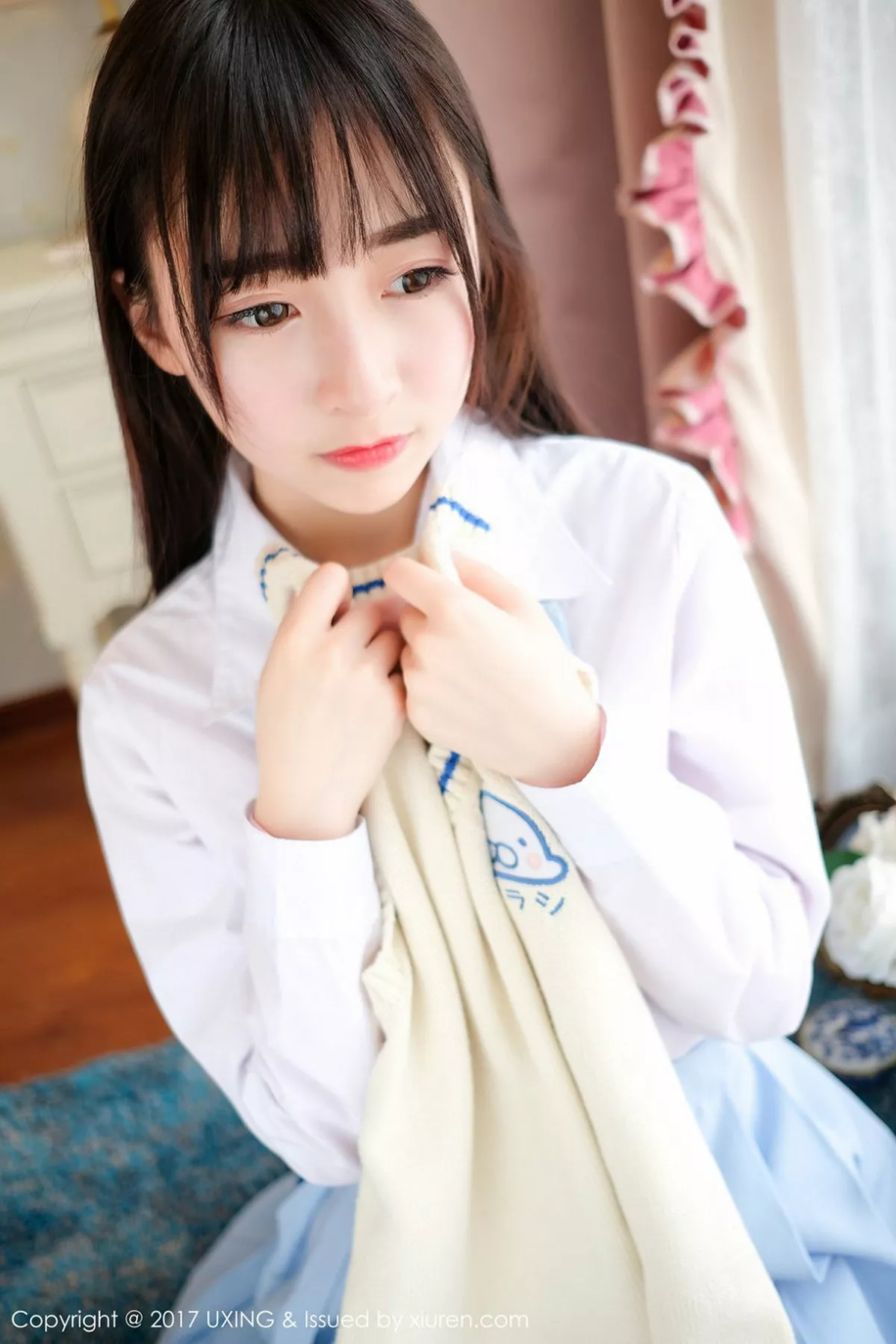 [Uxing优星馆]第041期丸子mayuki写真 [43P]-018