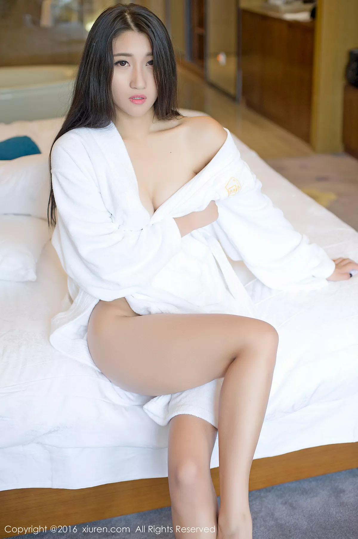 [XiuRen秀人网]第632期苏韵锦写真 [56P]-034