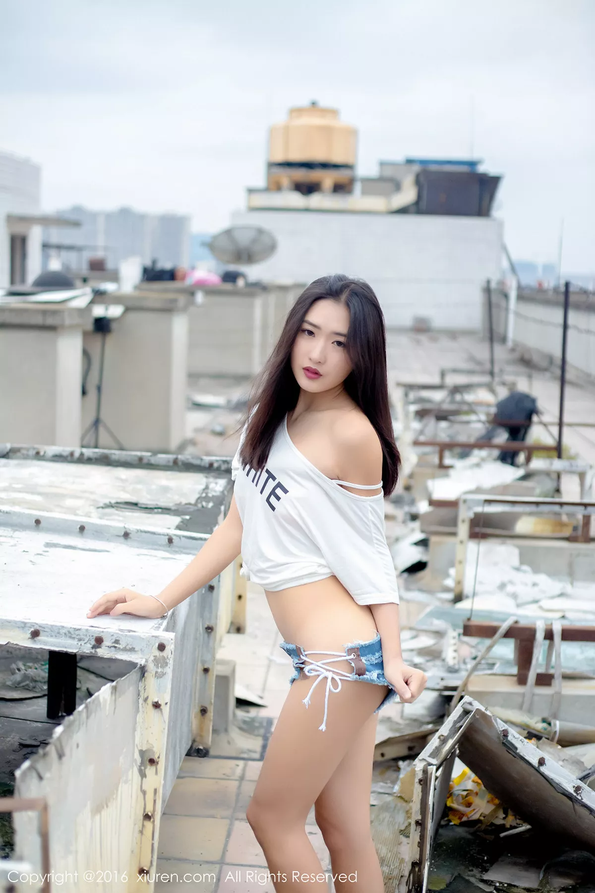 [XiuRen秀人网]第624期周琰琳写真 [49P]-010