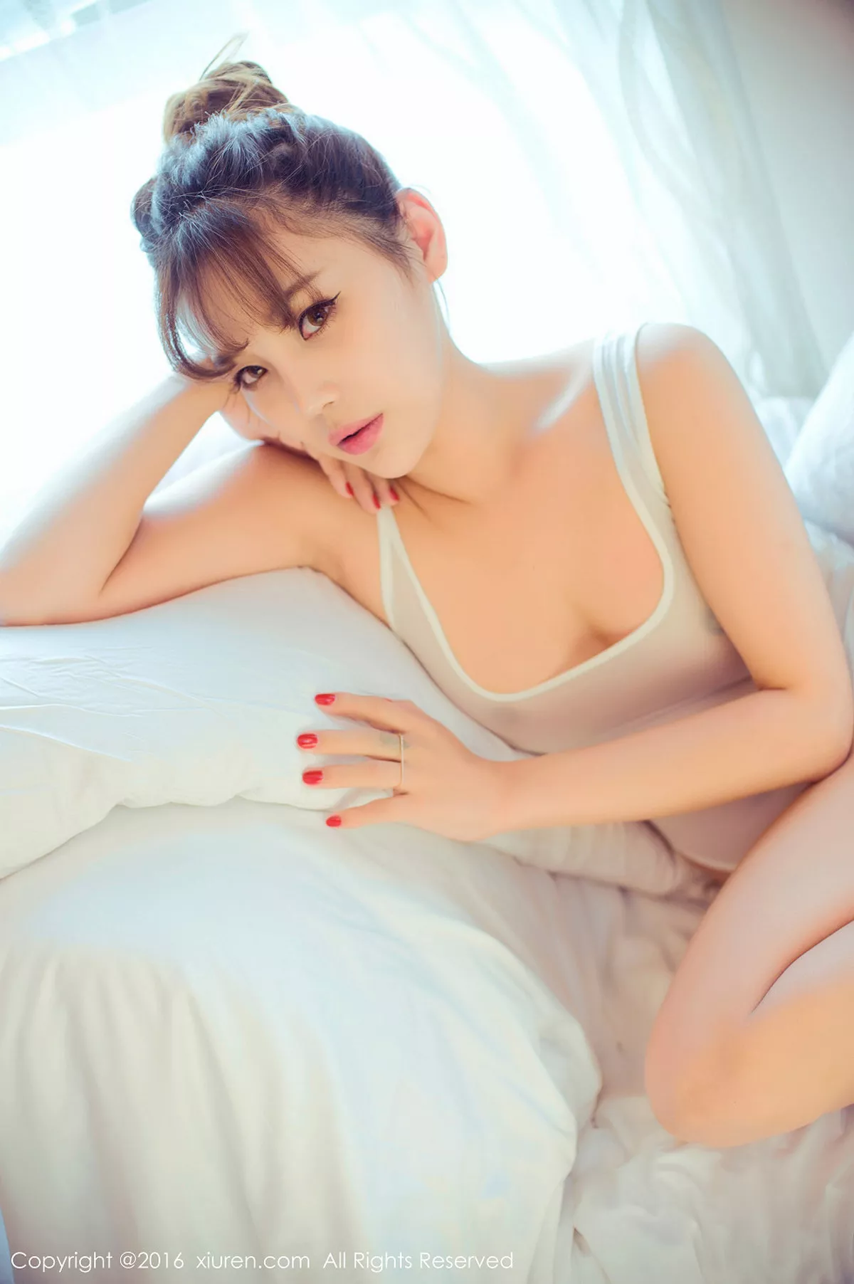[XiuRen秀人网]第633期周予然写真 [62P]-054