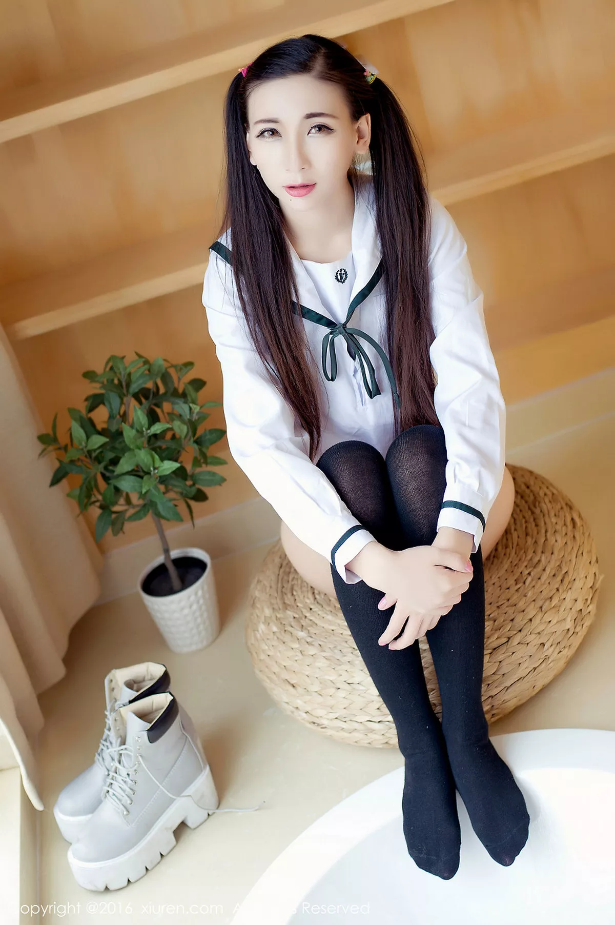 [XiuRen秀人网]第603期赵颖写真 [68P]-007