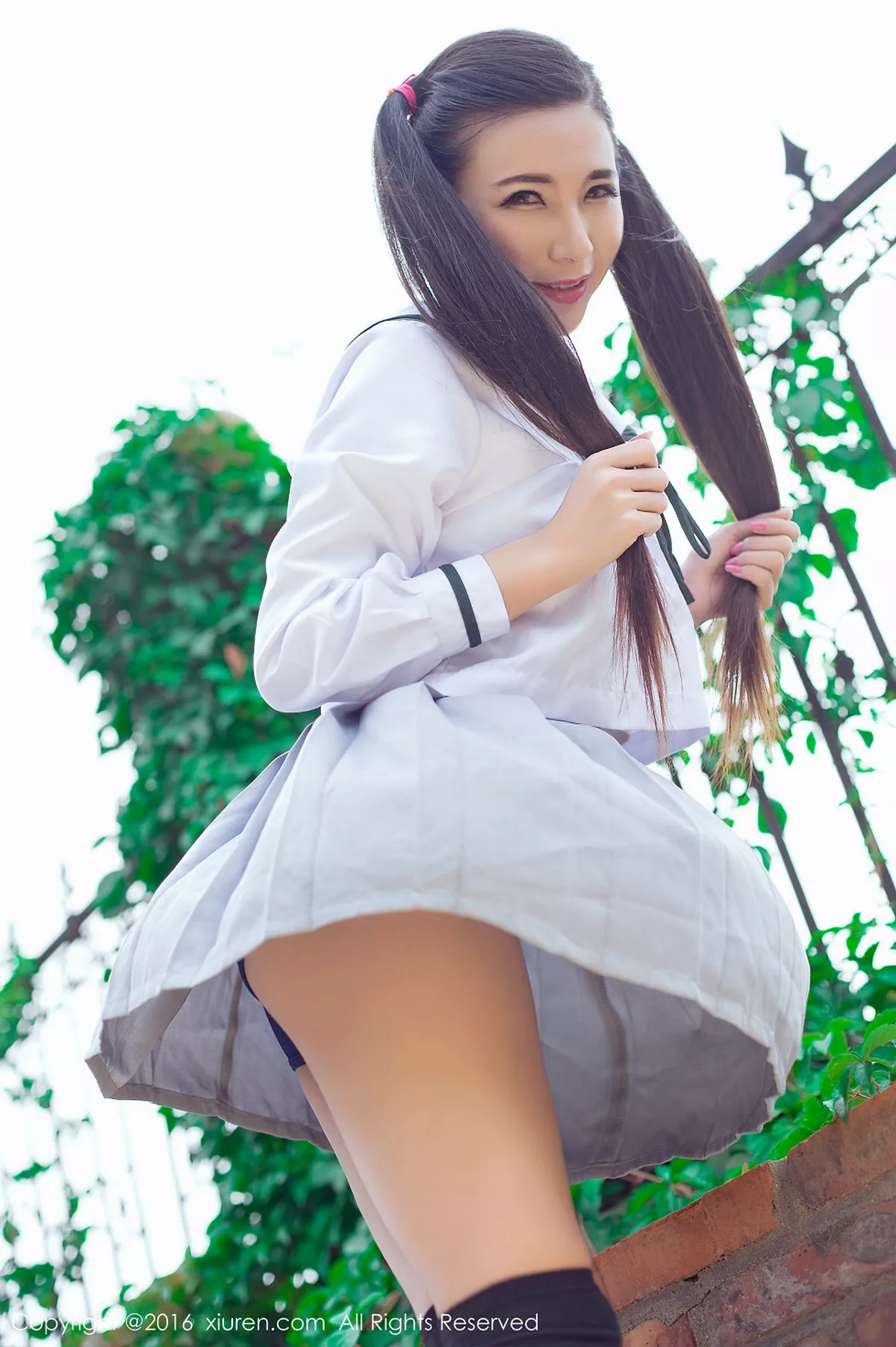 [XiuRen秀人网]第603期赵颖写真 [68P]-051