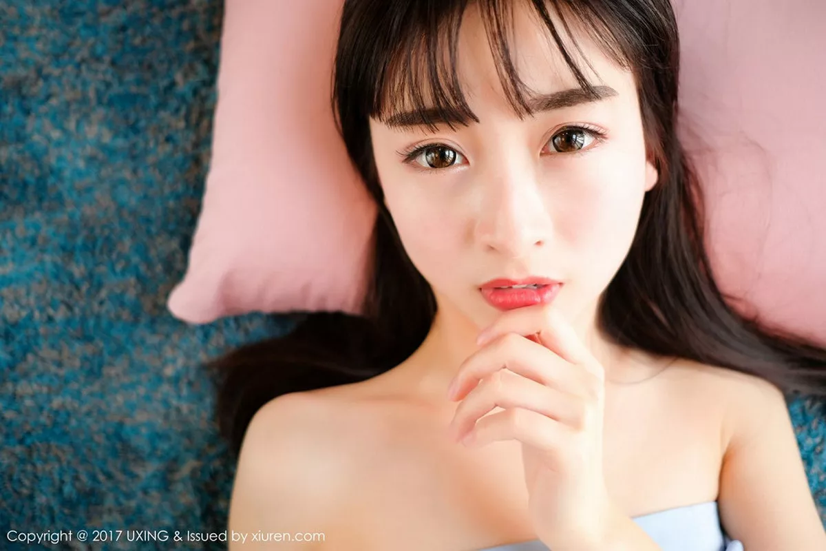 [Uxing优星馆]第041期丸子mayuki写真 [43P]-028