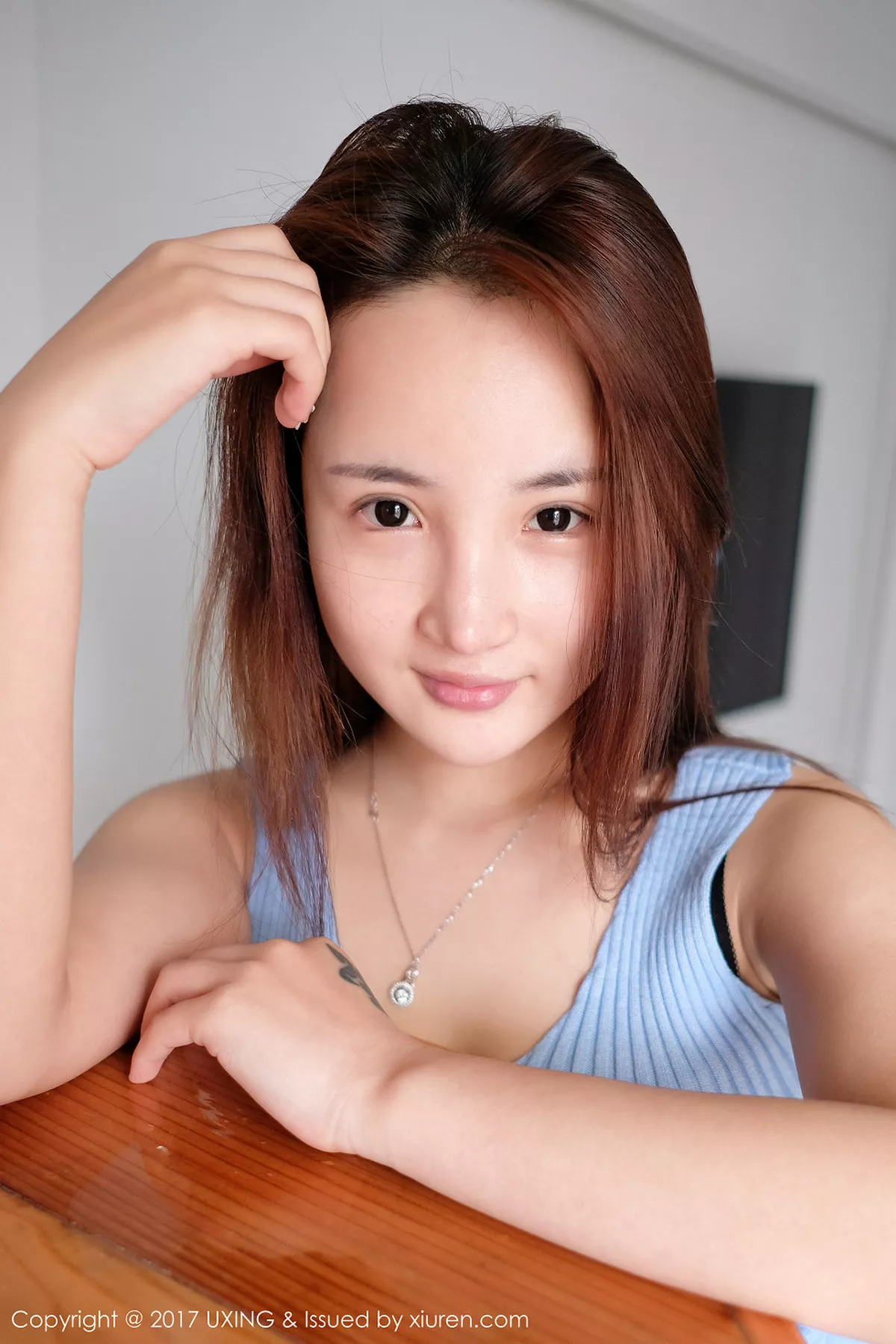 [Uxing优星馆]第042期雅琪写真 [43P]-022