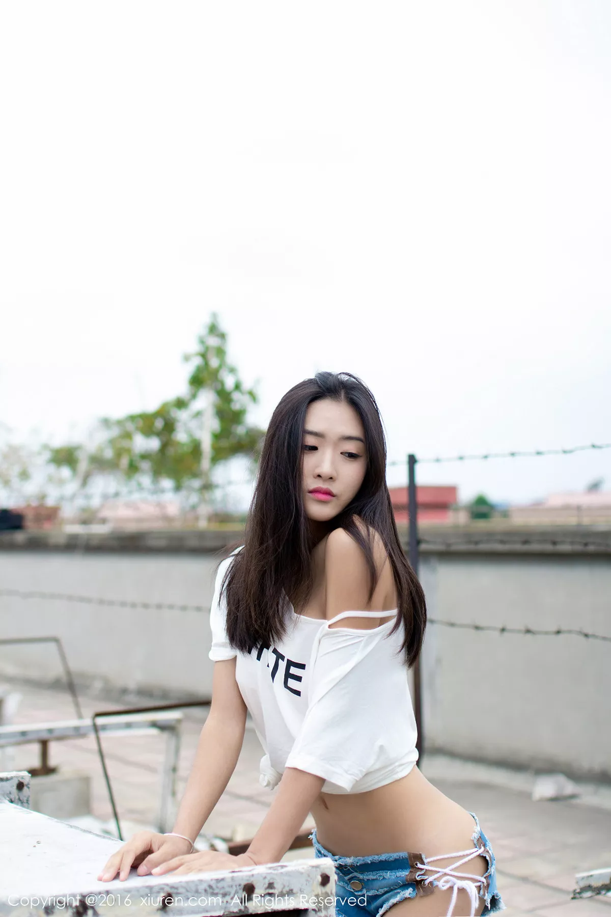 [XiuRen秀人网]第624期周琰琳写真 [49P]-004