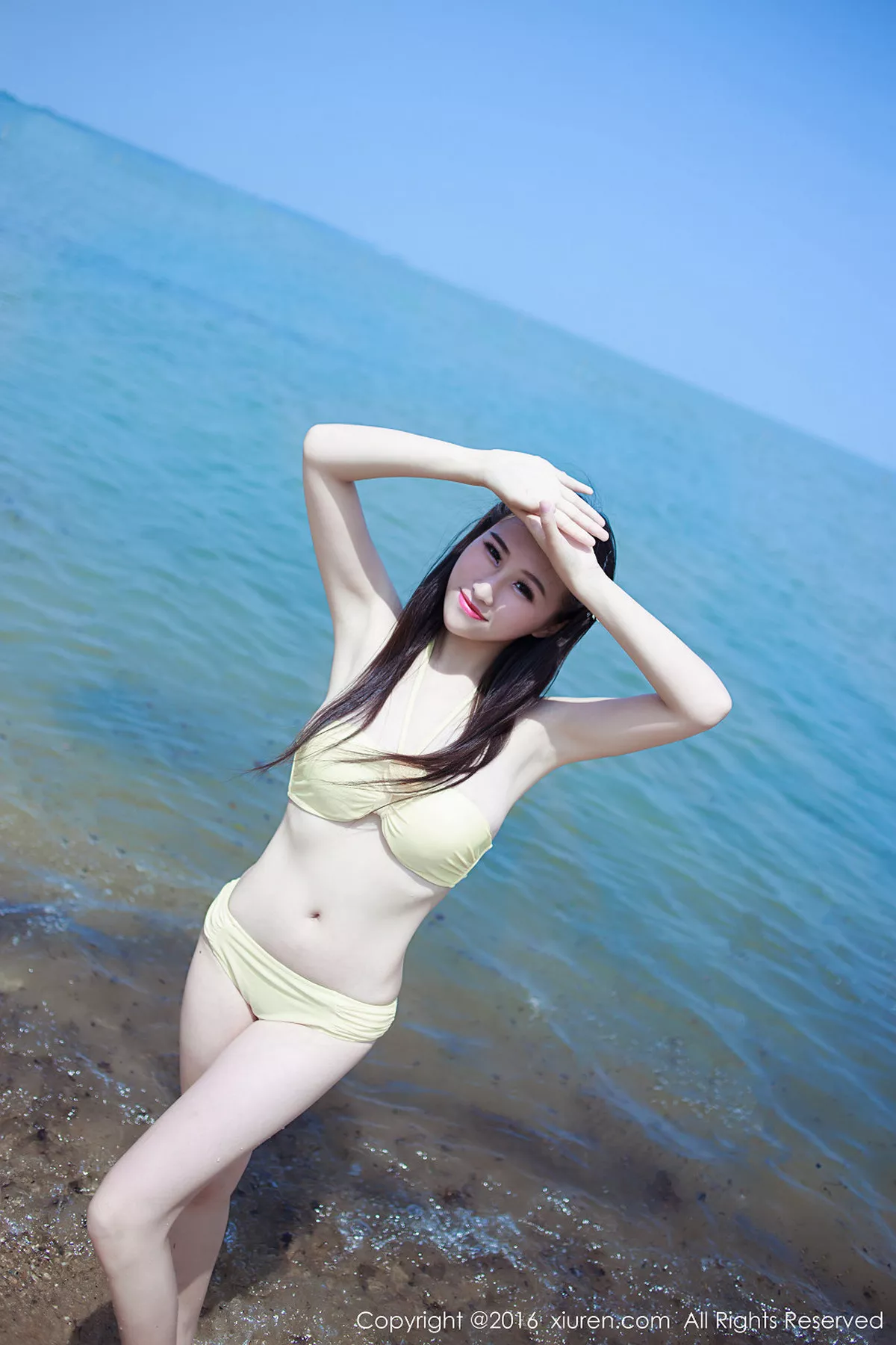 [XiuRen秀人网]第563期月音瞳写真 [50P]-005