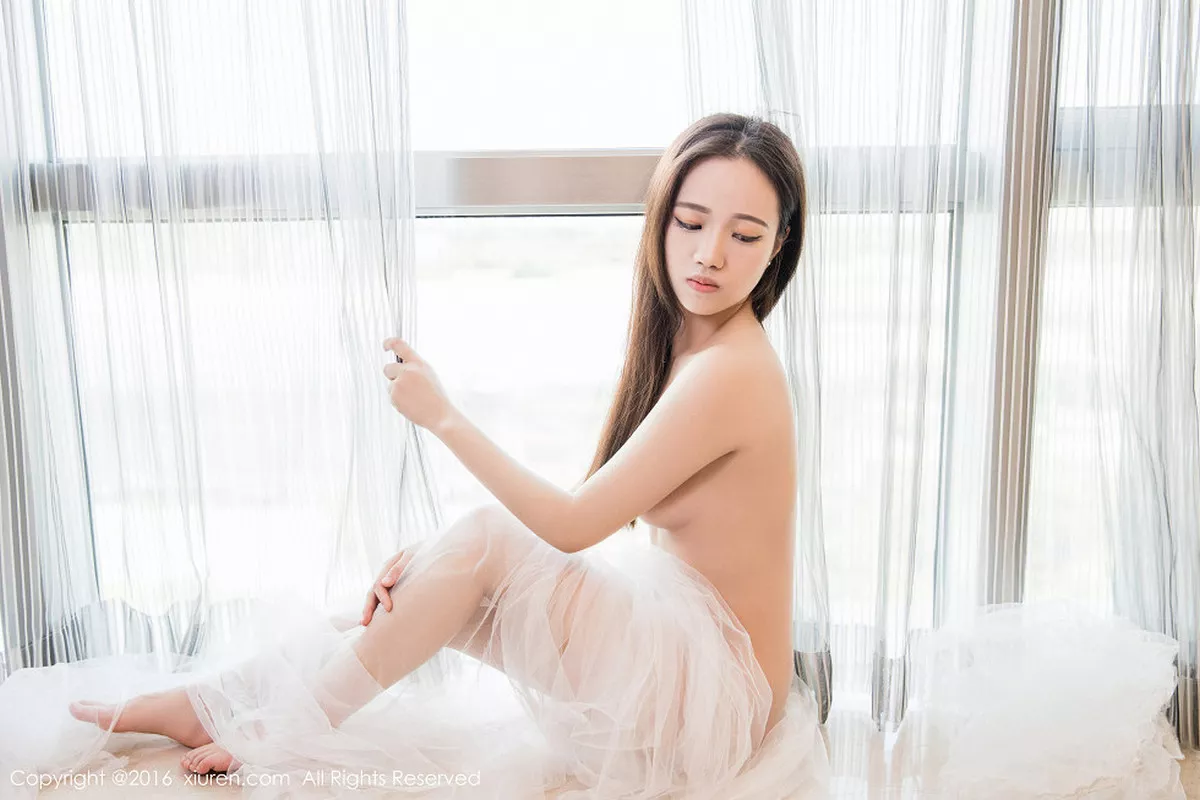 [XiuRen秀人网]第580期嘉茵写真 [58P]-005