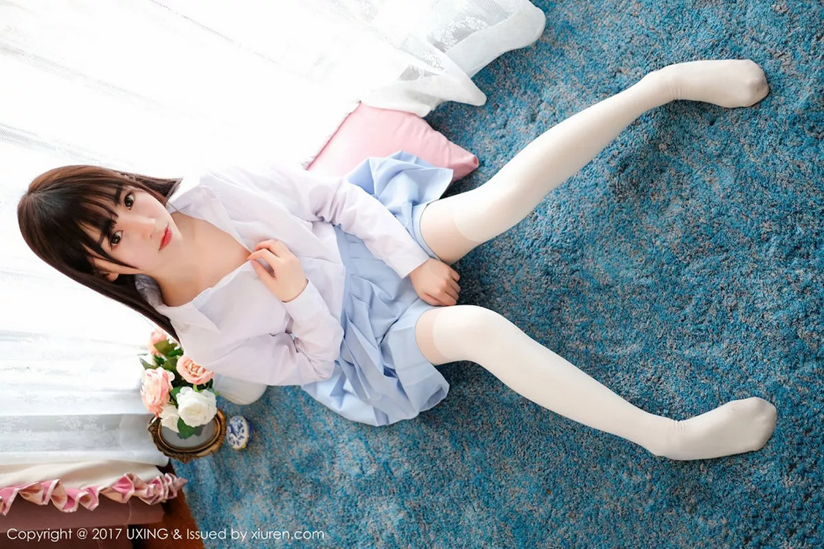 [Uxing优星馆]第041期丸子mayuki写真 [43P]-022