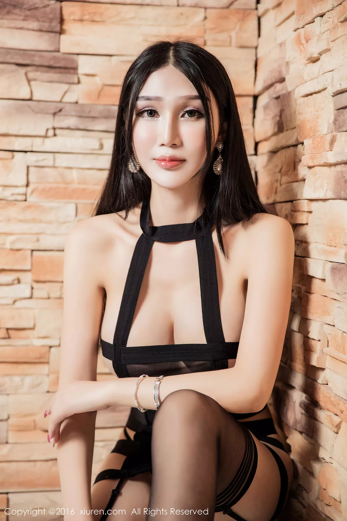 [XiuRen秀人网]第539期李宓儿写真 [59P]-027
