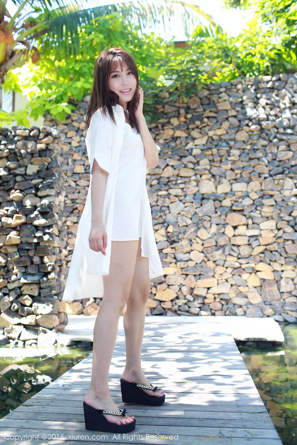 [XiuRen秀人网]第562期许诺Sabrina写真 [49P]-029