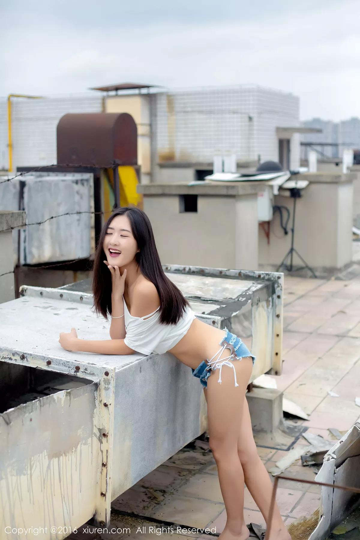 [XiuRen秀人网]第624期周琰琳写真 [49P]-008