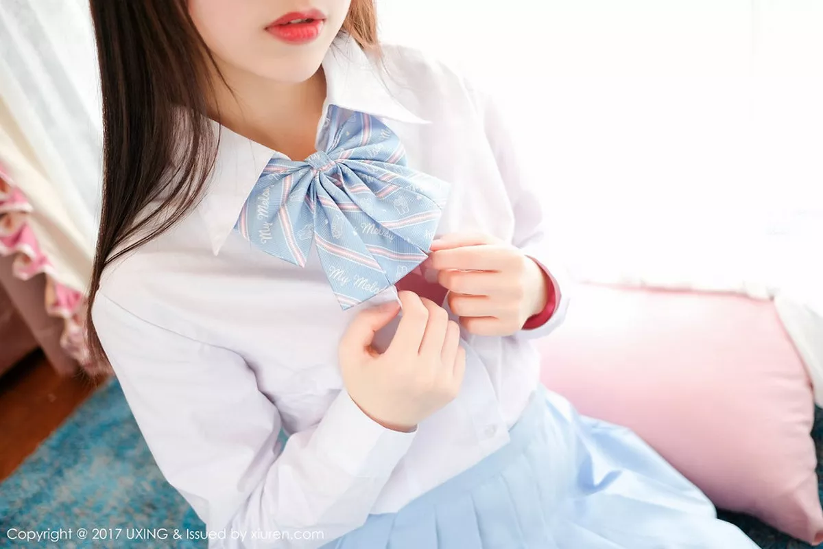 [Uxing优星馆]第041期丸子mayuki写真 [43P]-021