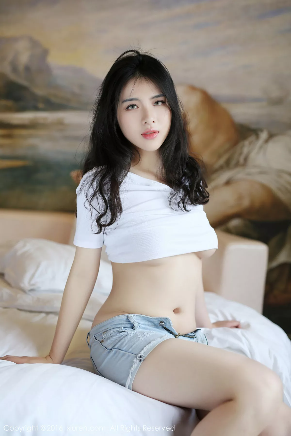 [XiuRen秀人网]第516期舒林培写真 [50P]-042