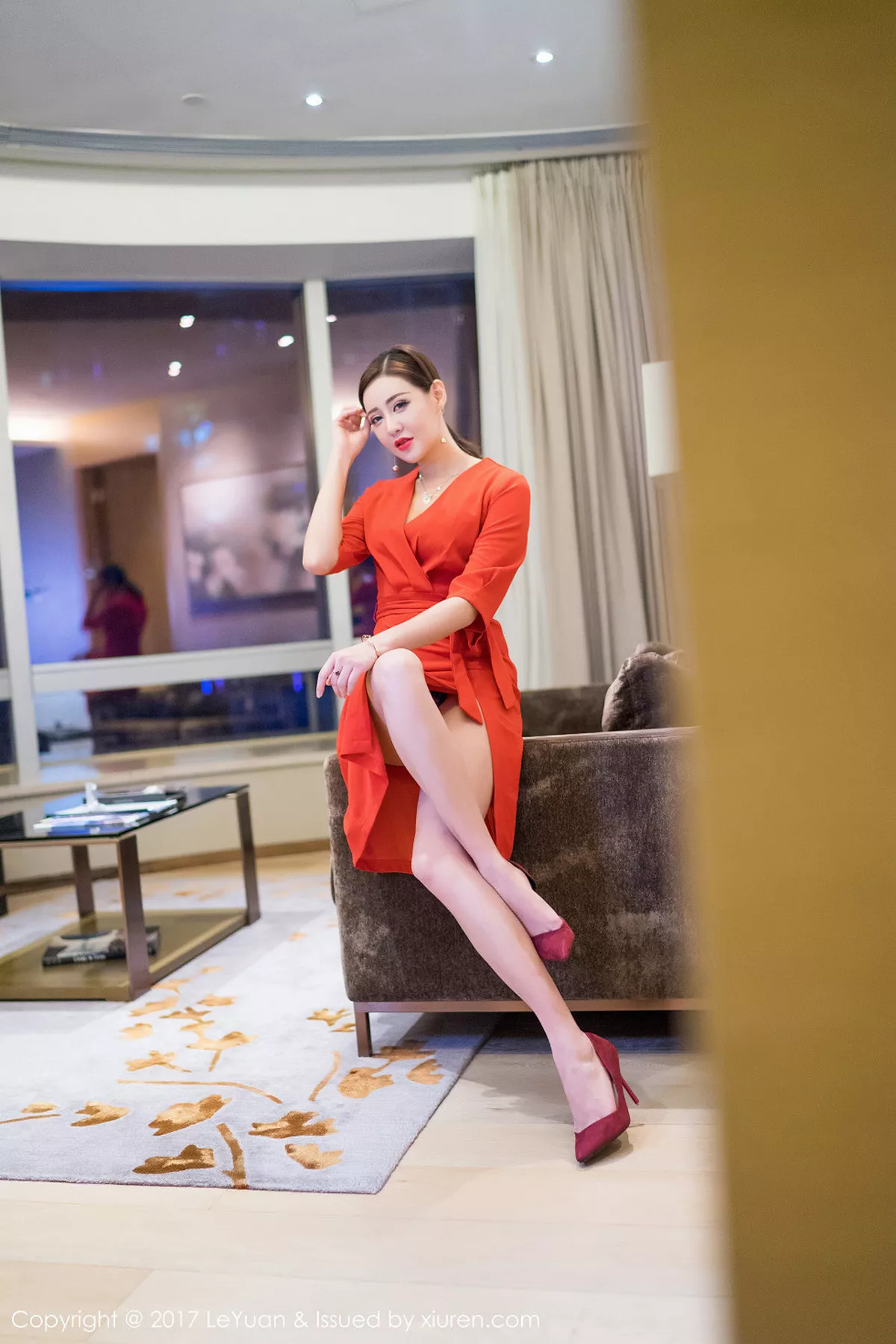 [LeYuan星乐园]第031期美希子写真 [50P]-006