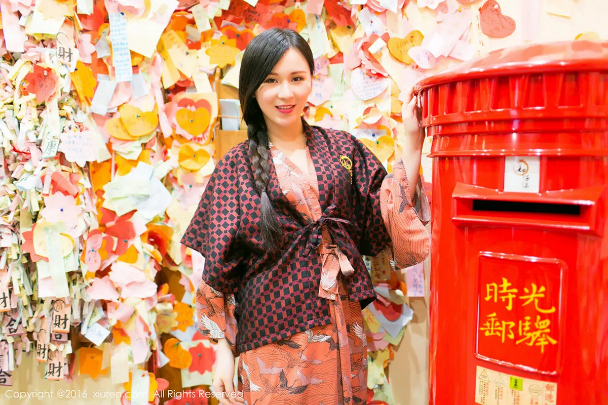 [XiuRen秀人网]第557期唐雨辰写真 [69P]-052