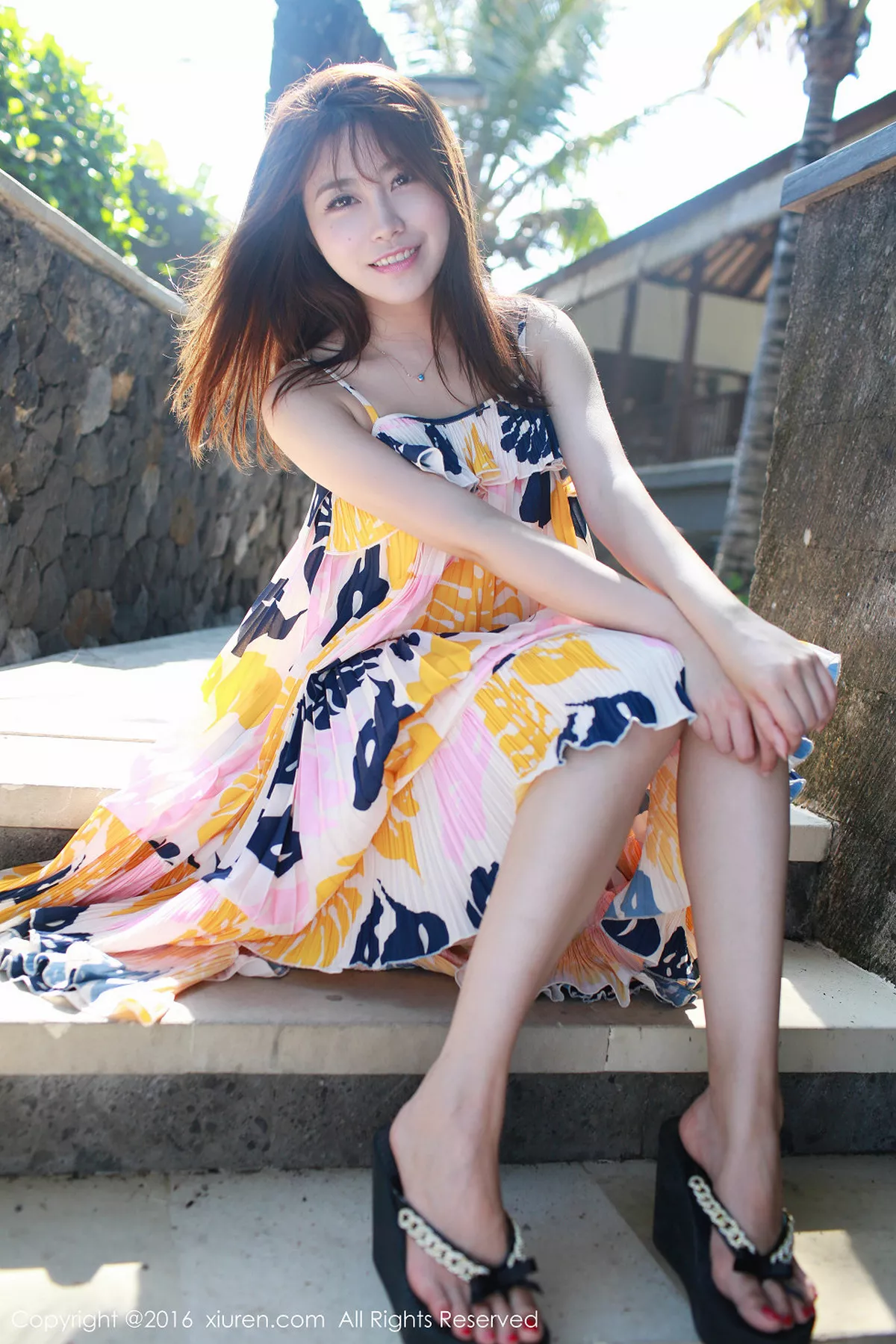 [XiuRen秀人网]第542期许诺Sabrina写真 [47P]-039