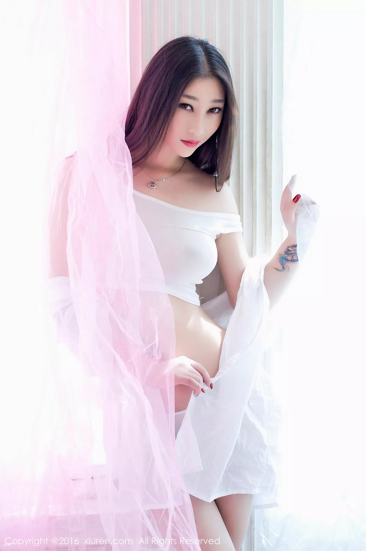 [XiuRen秀人网]第608期妲己_Toxic写真 [49P]-036