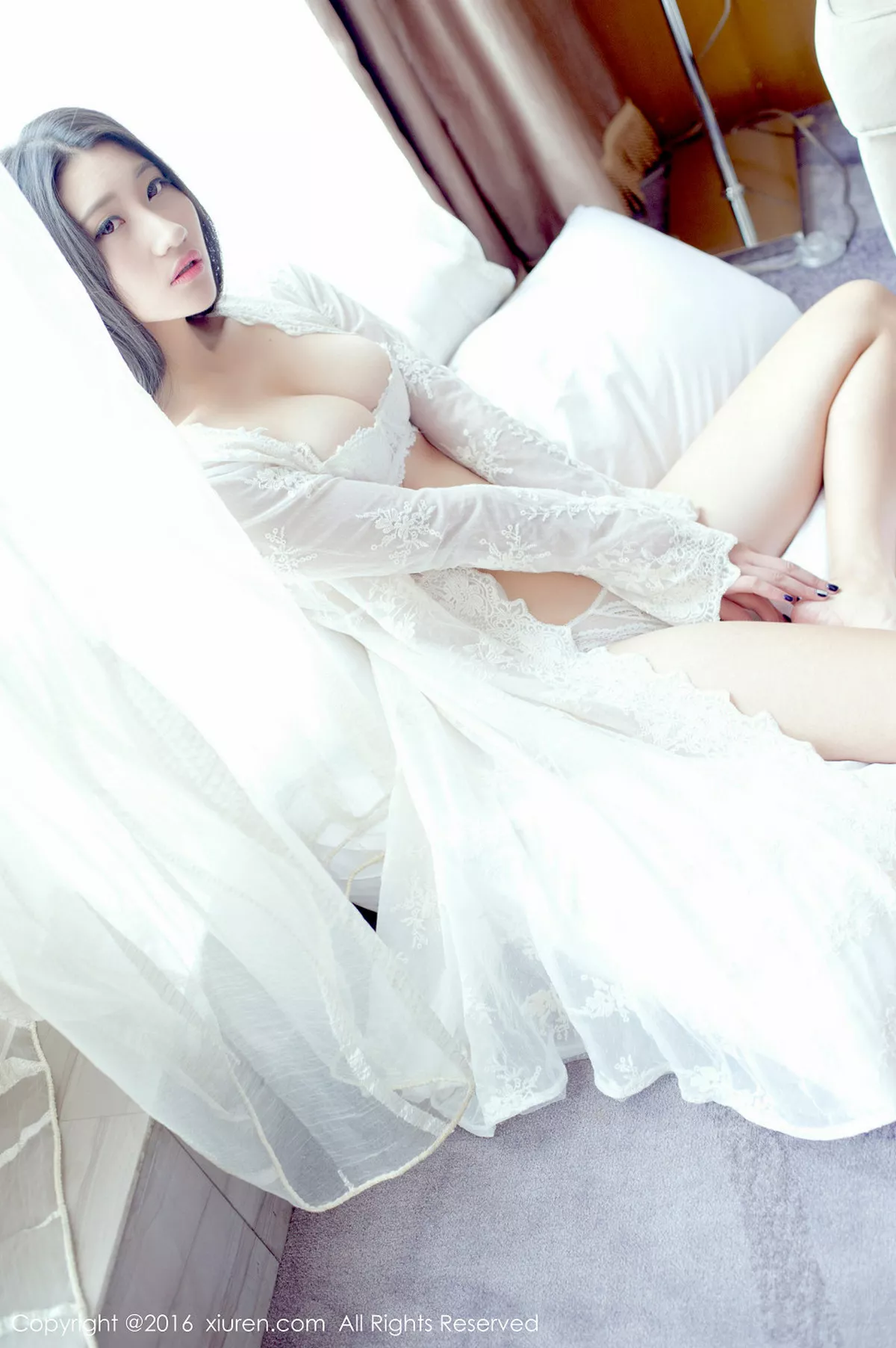 [XiuRen秀人网]第632期苏韵锦写真 [56P]-054