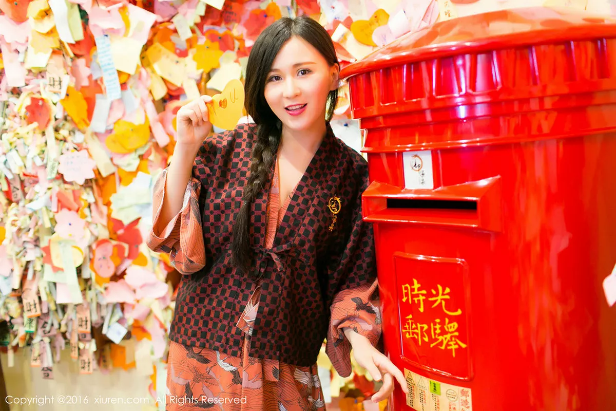 [XiuRen秀人网]第557期唐雨辰写真 [69P]-055