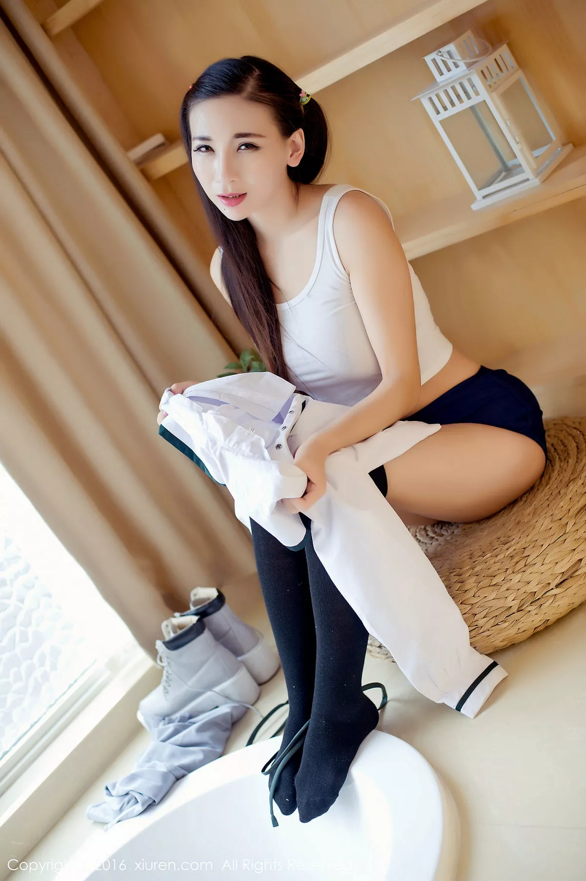 [XiuRen秀人网]第603期赵颖写真 [68P]-021