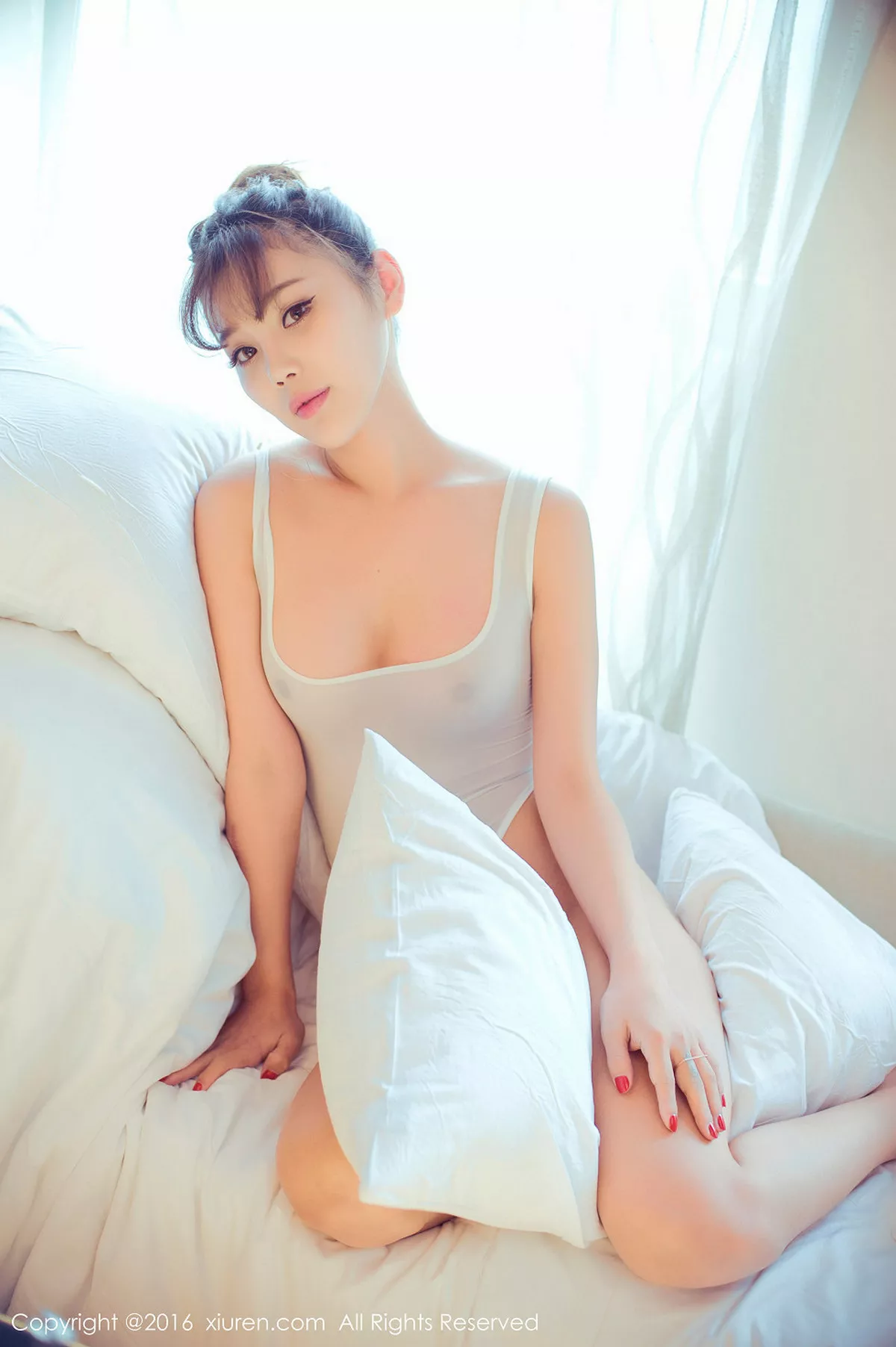 [XiuRen秀人网]第633期周予然写真 [62P]-061