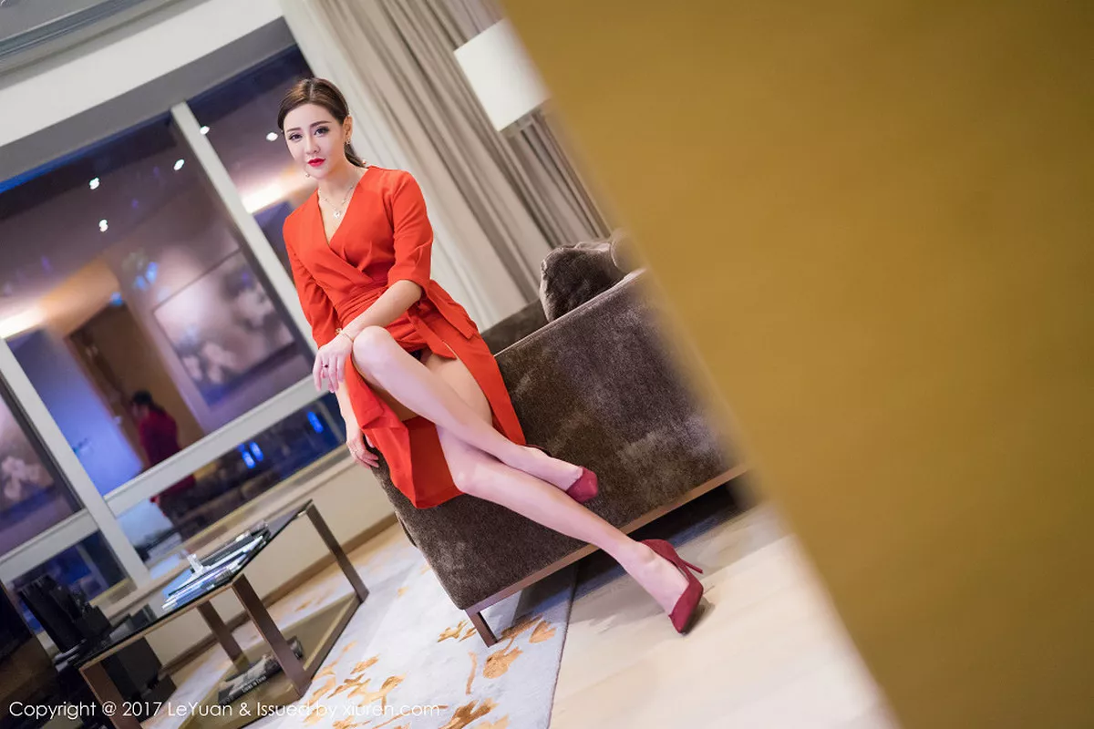 [LeYuan星乐园]第031期美希子写真 [50P]-005