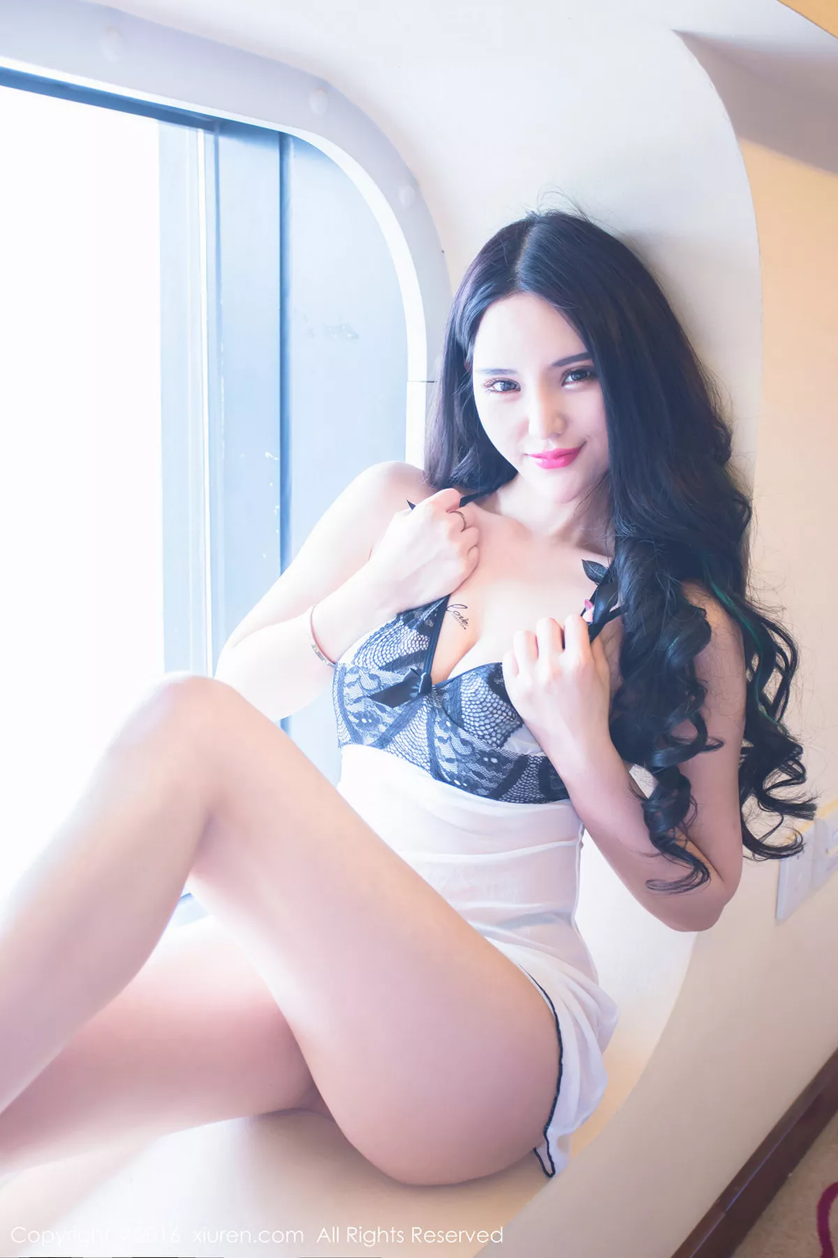 [XiuRen秀人网]第506期陈雅漫写真 [88P]-050