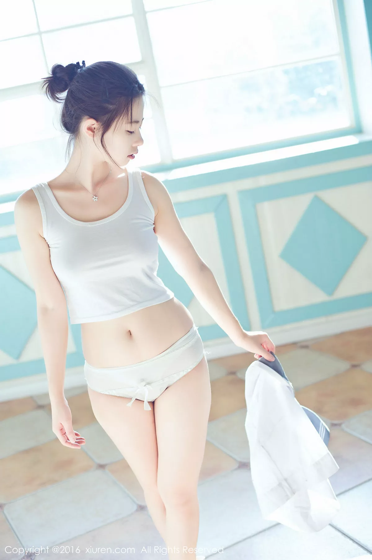 [XiuRen秀人网]第616期草莓zz写真 [62P]-036