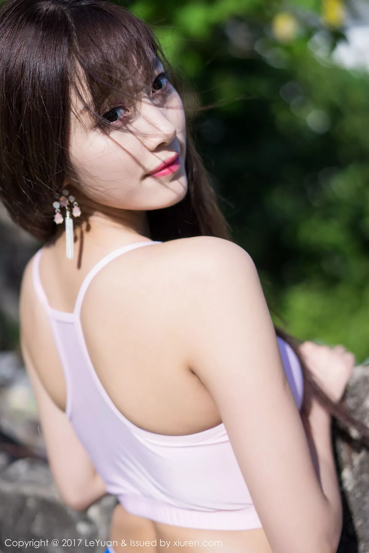 [LeYuan星乐园]第032期杨晨晨写真 [59P]-012