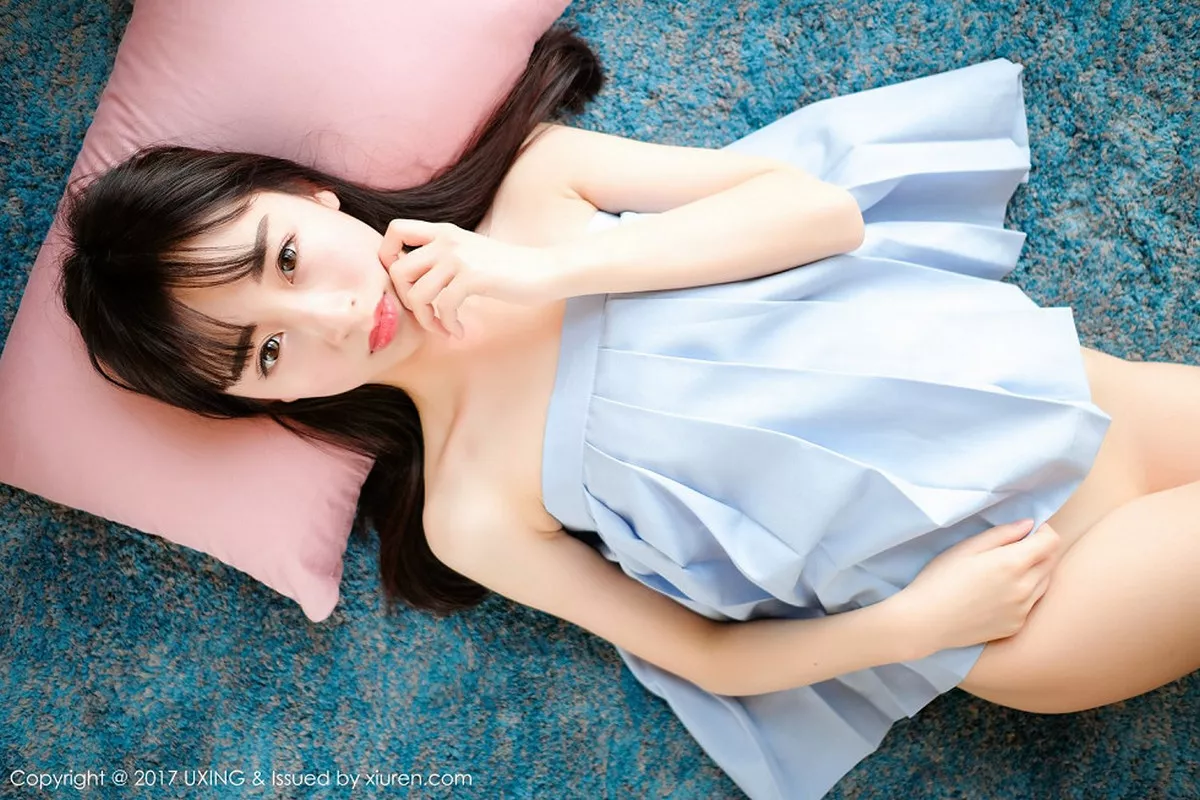 [Uxing优星馆]第041期丸子mayuki写真 [43P]-027