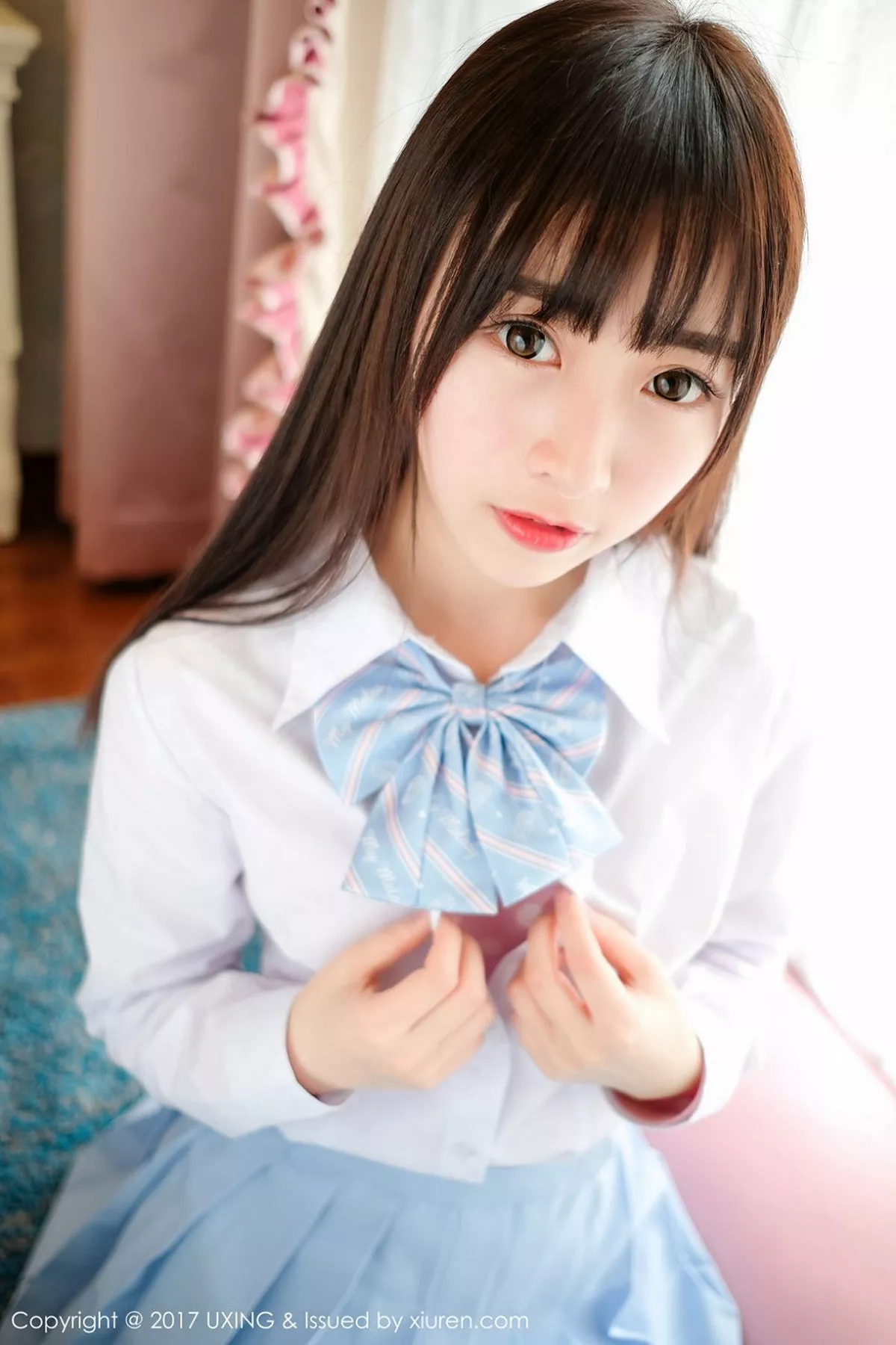 [Uxing优星馆]第041期丸子mayuki写真 [43P]-020
