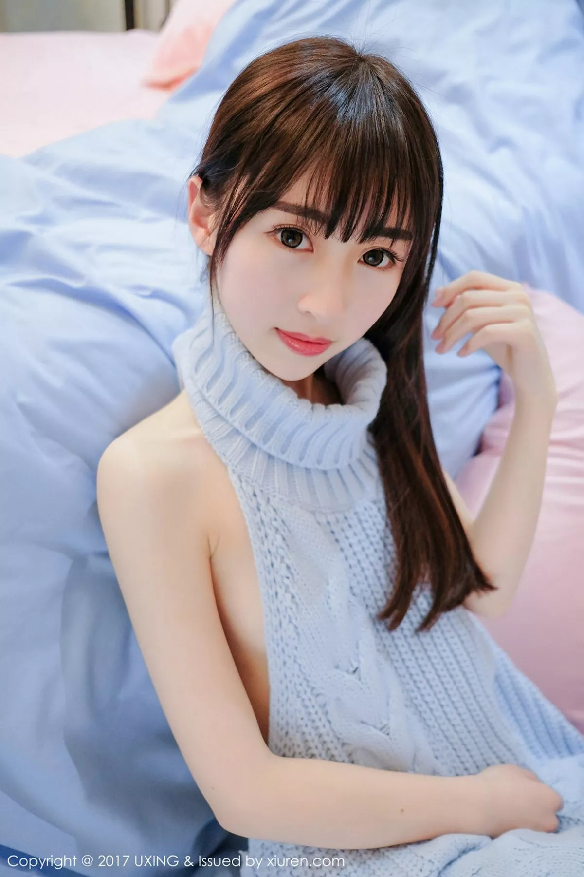 [Uxing优星馆]第041期丸子mayuki写真 [43P]-043
