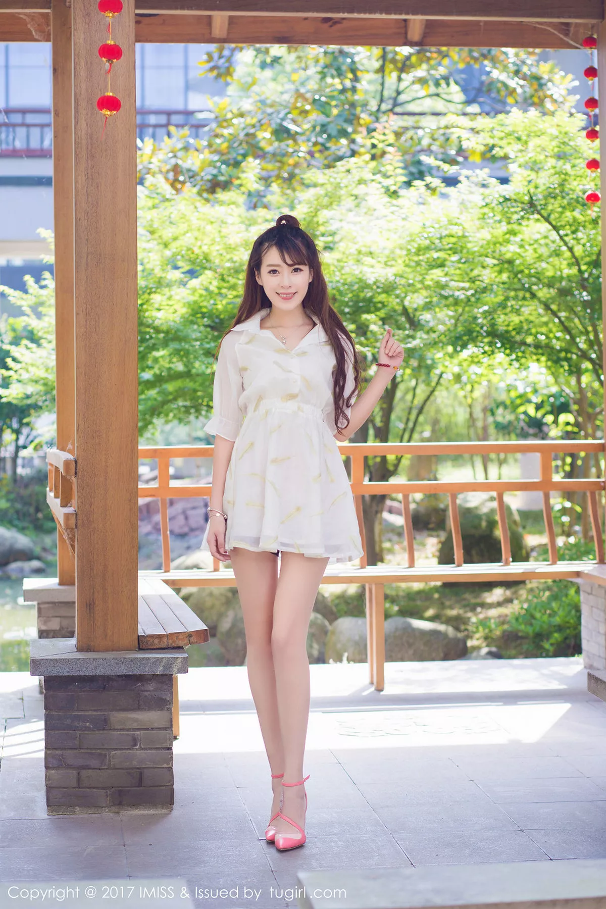 [Imiss爱蜜社]第158期模特合集写真 [60P]-049