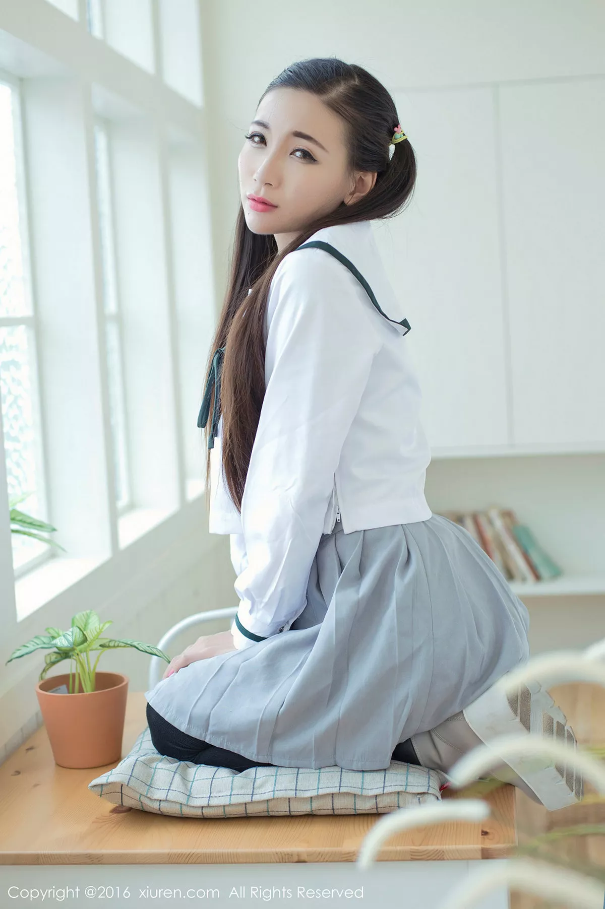 [XiuRen秀人网]第603期赵颖写真 [68P]-067