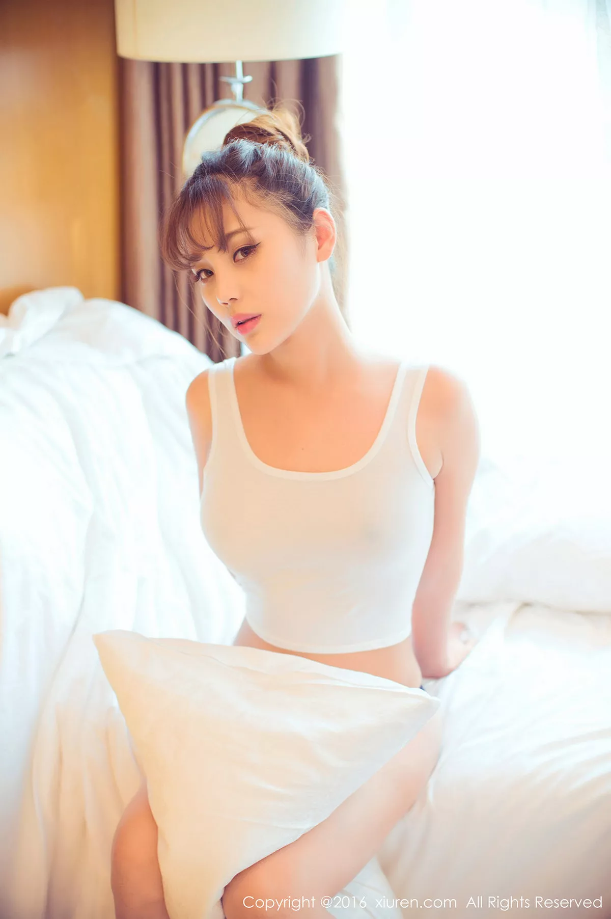 [XiuRen秀人网]第633期周予然写真 [62P]-008
