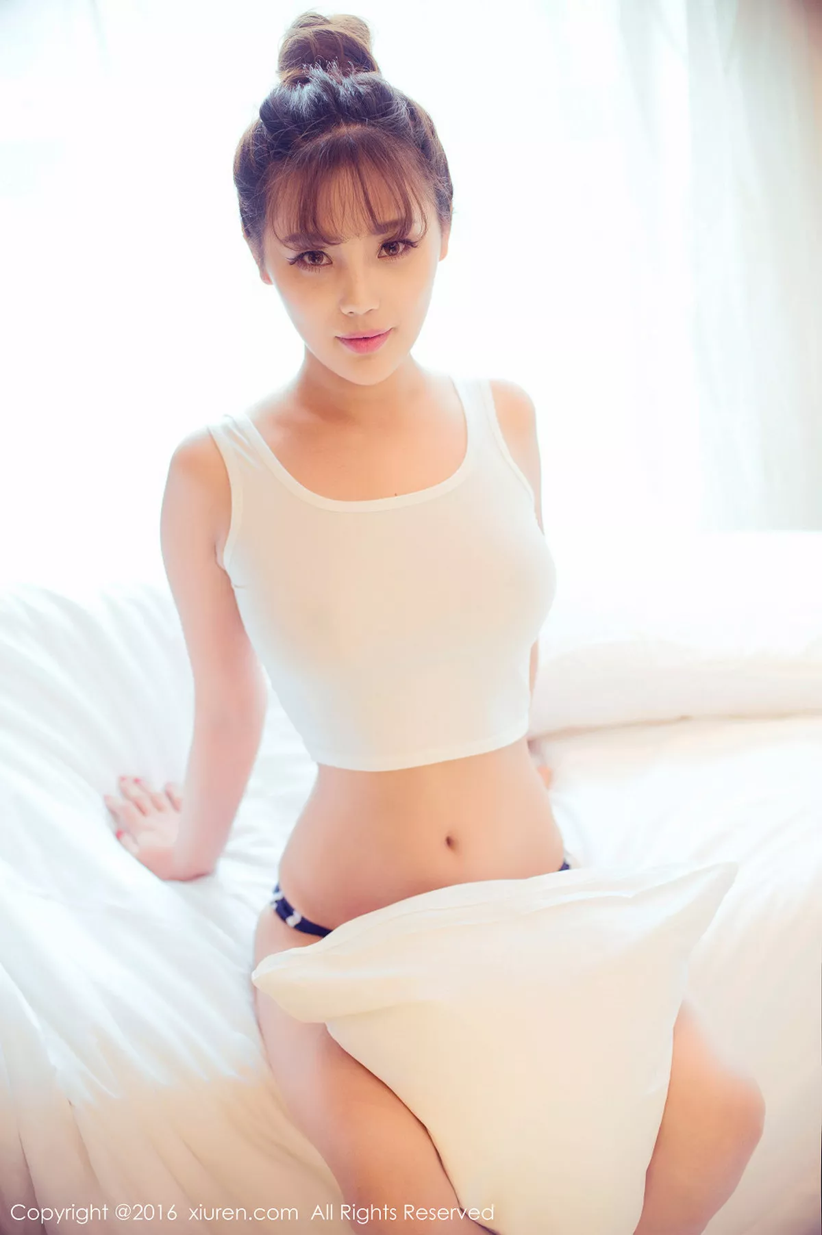 [XiuRen秀人网]第633期周予然写真 [62P]-001