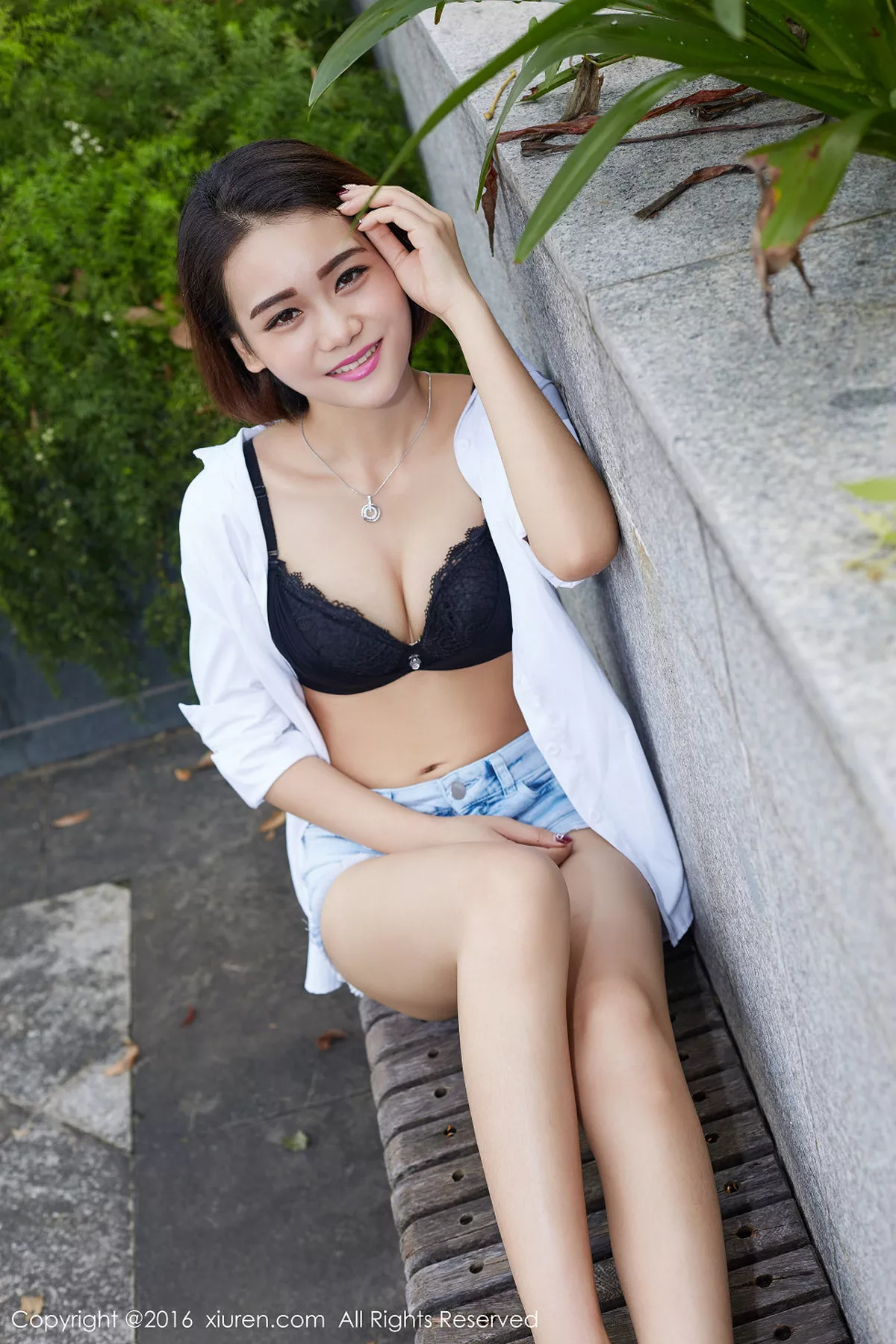 [XiuRen秀人网]第501期娜娜baby写真 [52P]-007