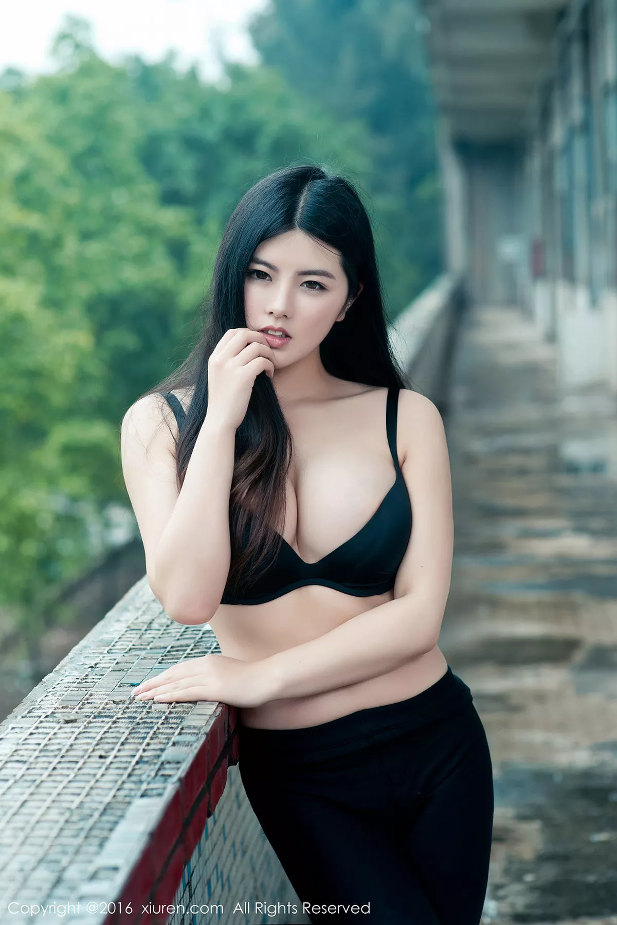 [XiuRen秀人网]第518期娜露Selena写真 [52P]-046