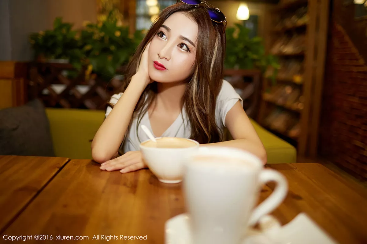 [XiuRen秀人网]第606期Sugar梁莹写真 [79P]-076