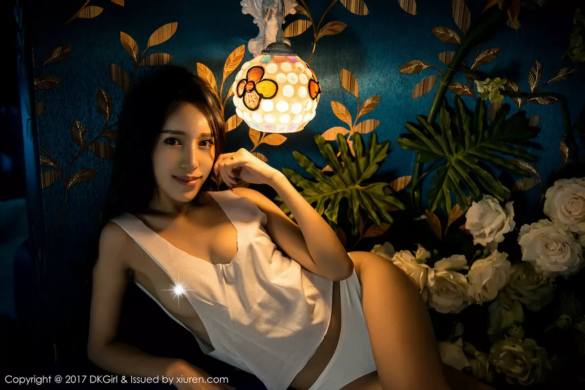 [DKGirl御女郎]第014期欧尼anne写真 [58P]-027