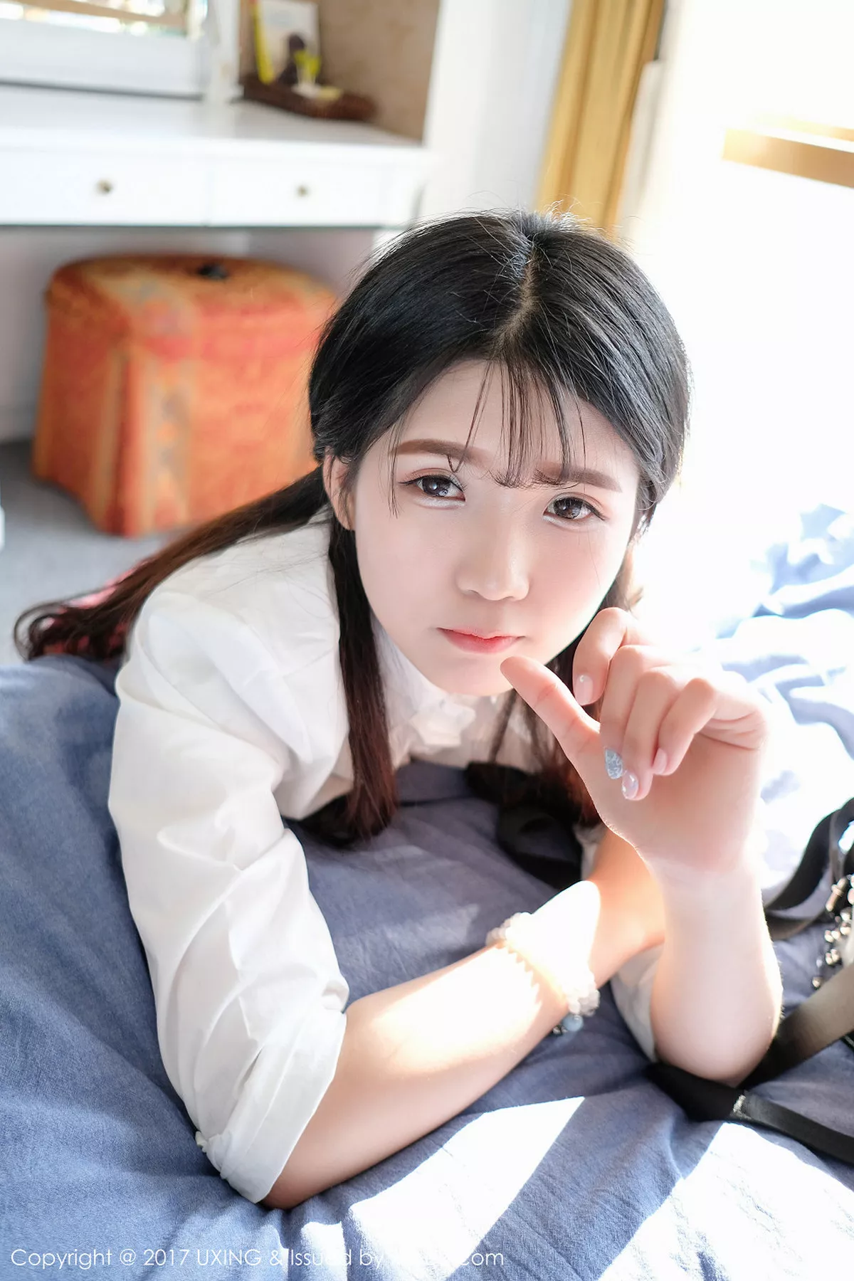 [Uxing优星馆]第046期可爱的小叶子写真 [50P]-020