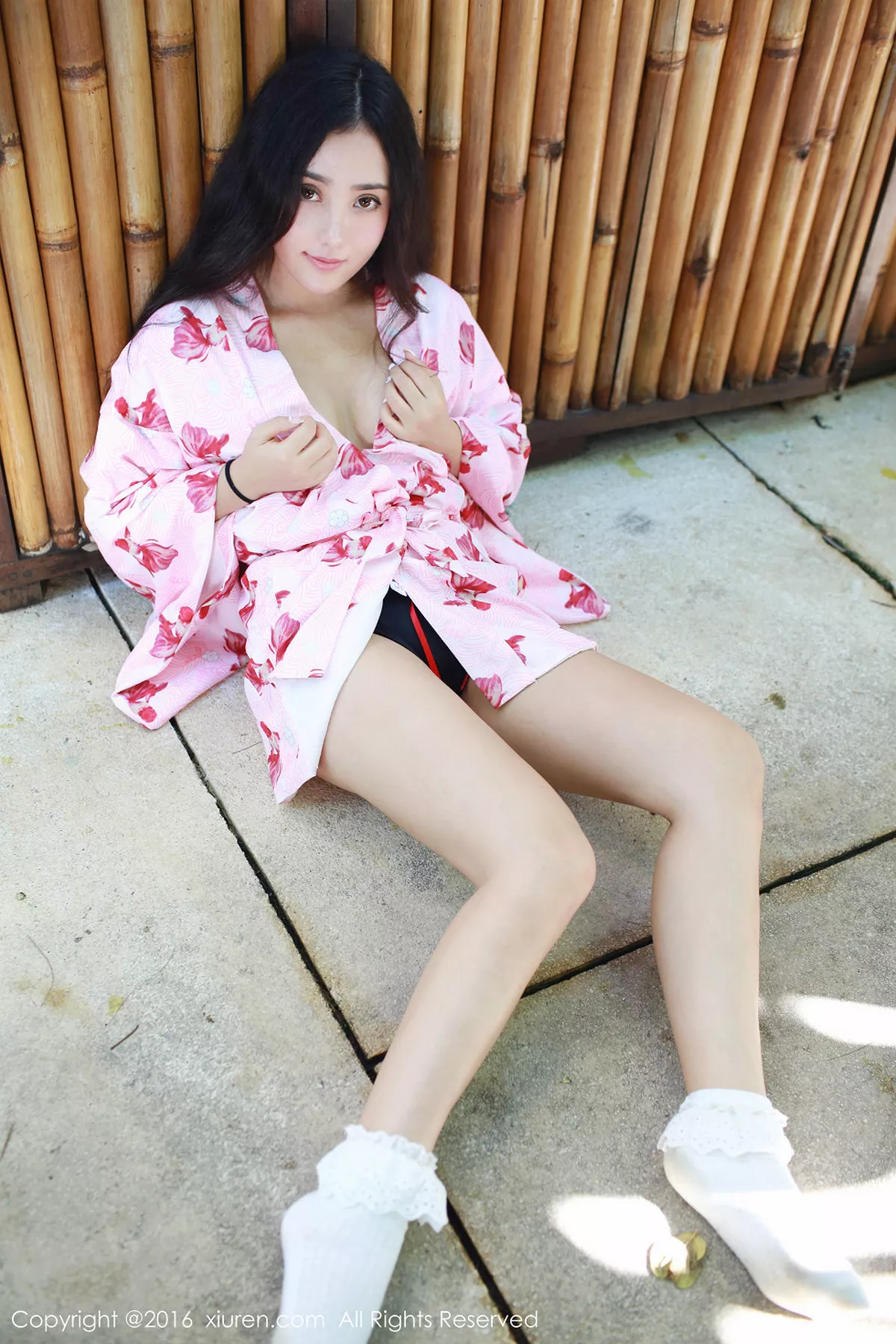 [XiuRen秀人网]第554期玛鲁娜写真 [47P]-020