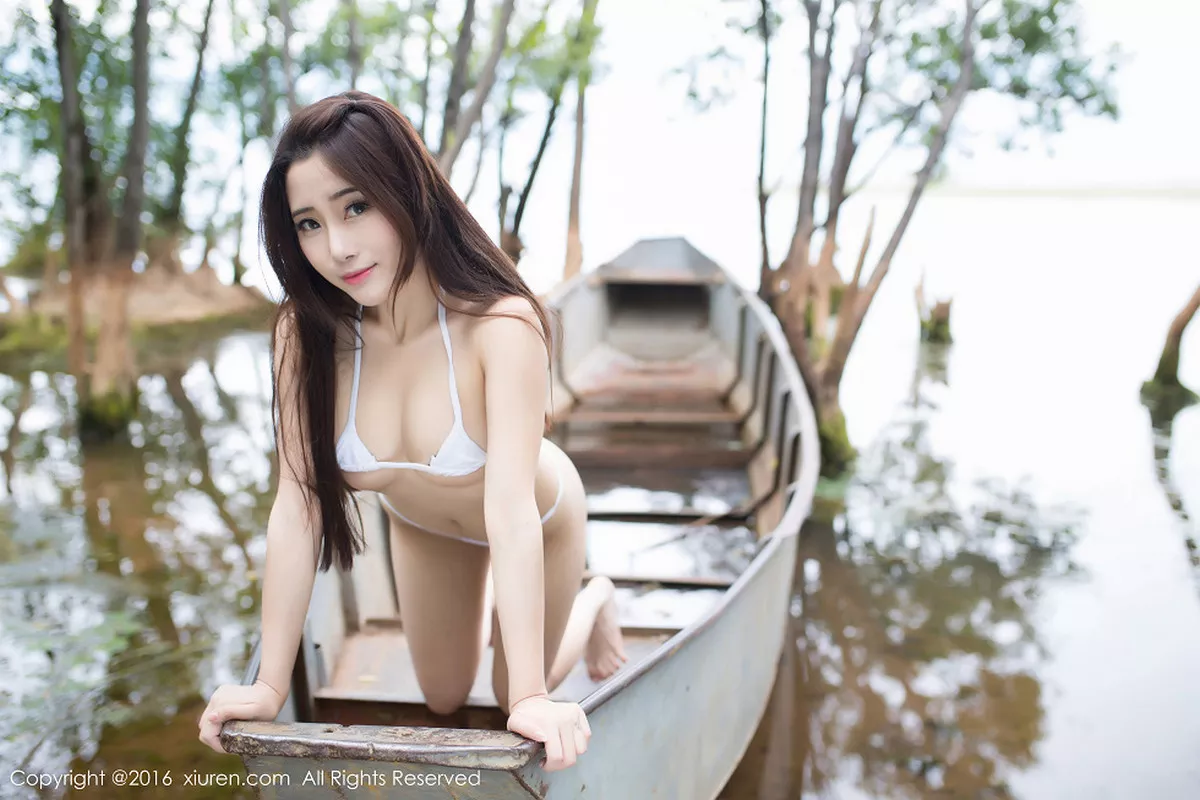 [XiuRen秀人网]第623期兜豆靓写真 [59P]-021